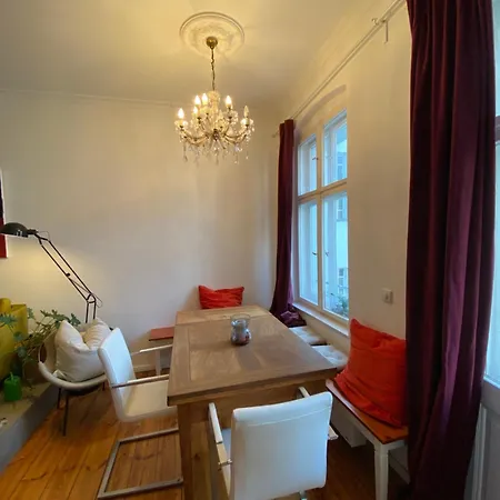 Beautiful Popular Area Apartman Berlin