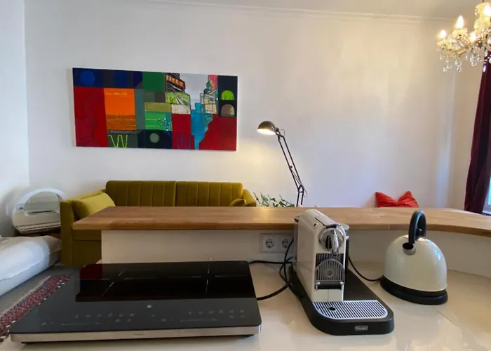 Beautiful Popular Area Apartamento *