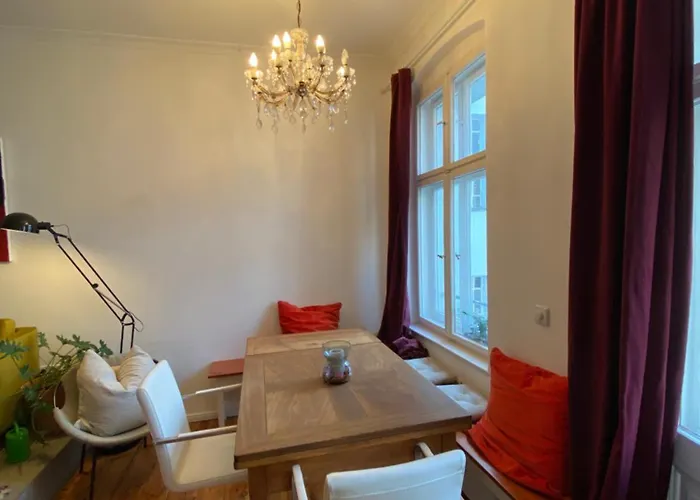 Beautiful Popular Area Appartement Berlijn